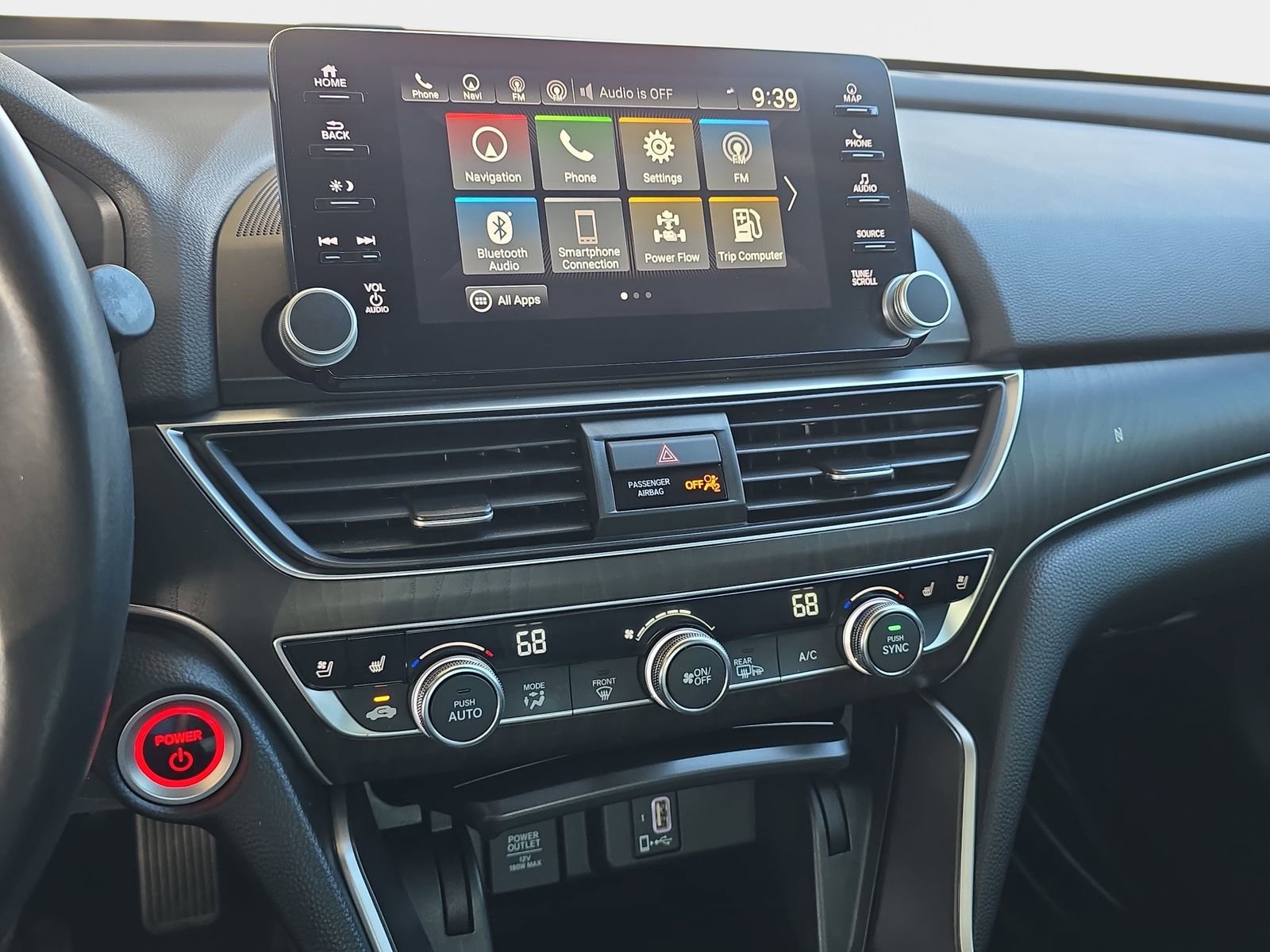 Used 2018 Honda Accord Touring image 22