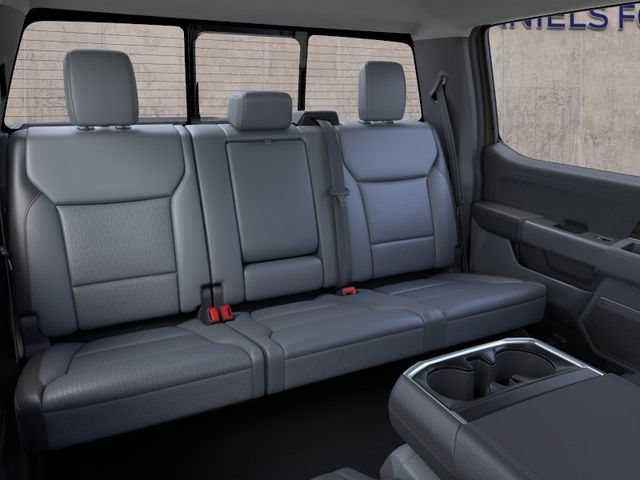 New 2026 Ford F150 Lariat AWD/4WD image 11