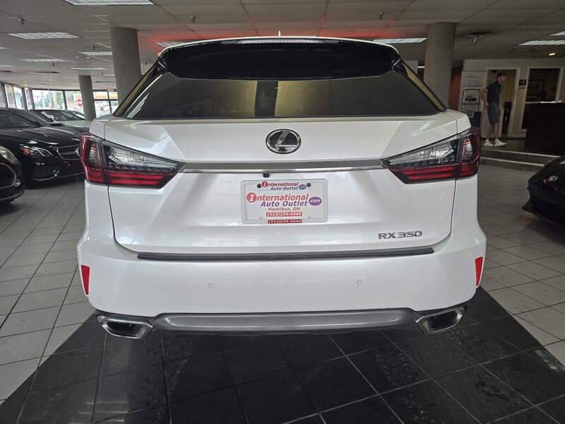 Used 2017 Lexus RX 350 AWD w/ Premium Package image 5