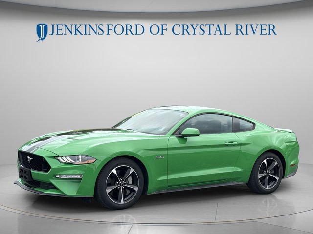 Certified 2019 Ford Mustang GT w/ Equipment Group 301A RWD image 11