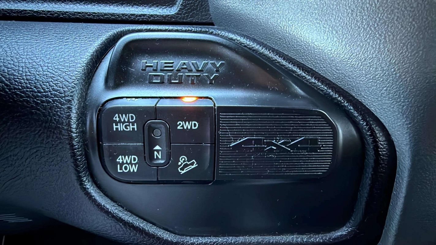 Used 2023 RAM 2500 Big Horn w/ Level 1 Equipment Group AWD/4WD image 12