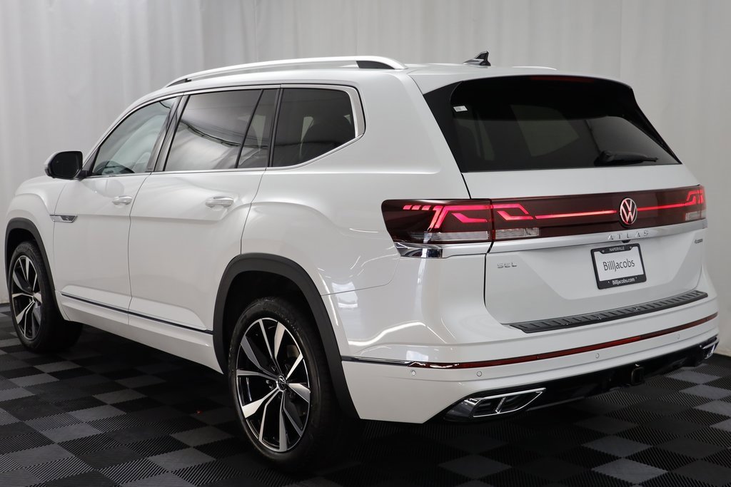 New 2026 Volkswagen Atlas SEL Premium R-Line image 16