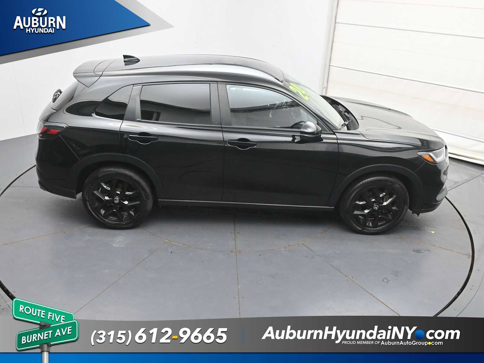 Used 2024 Honda HR-V Sport image 27