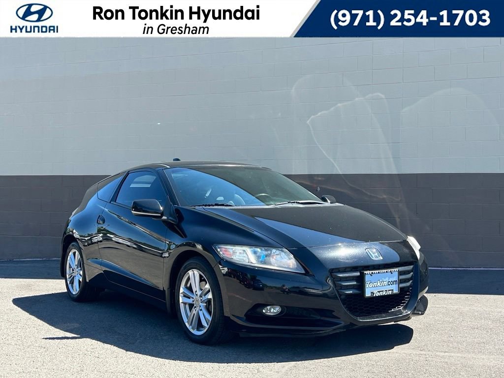 Used 2011 Honda CR-Z EX