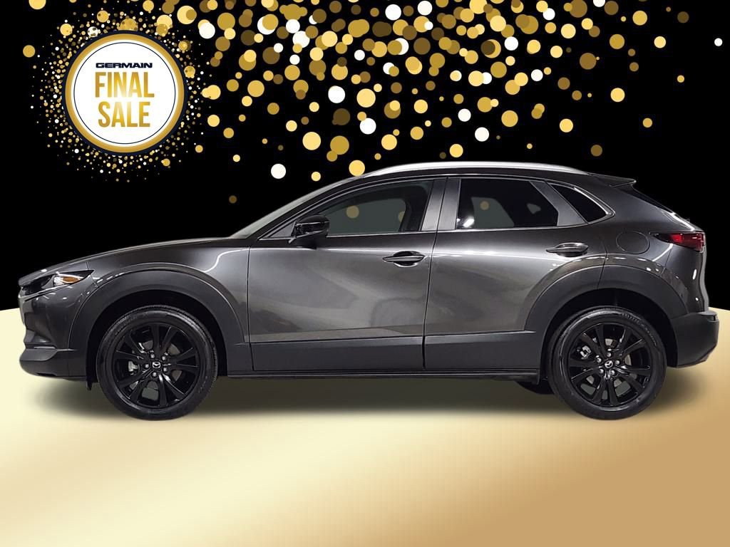Certified 2025 MAZDA CX-30 AWD 2.5 S w/ Select Sport Pkg image 9
