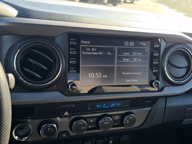 Used 2022 Toyota Tacoma TRD Off-Road AWD/4WD image 24