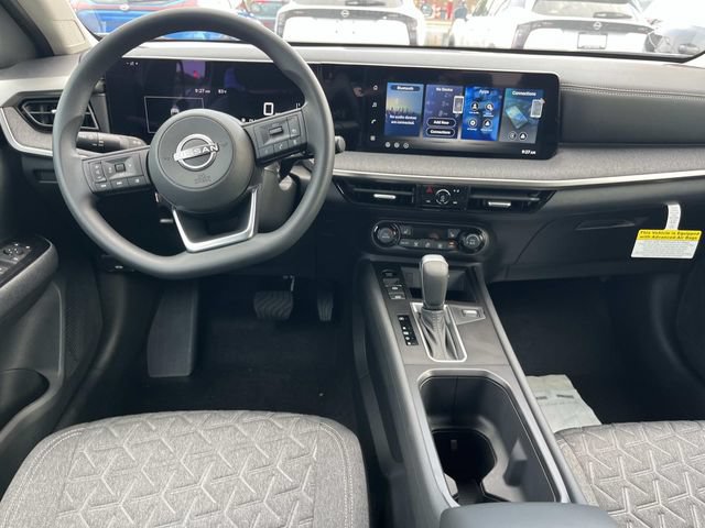 New 2026 Nissan Kicks SV w/ SV Premium Package FWD image 13