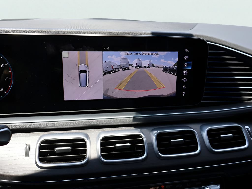 Certified 2022 Mercedes-Benz GLS 450 4MATIC image 25