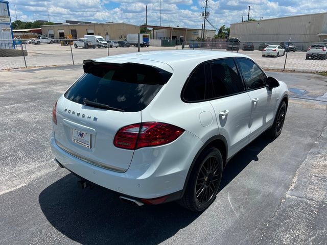 Used 2014 Porsche Cayenne Diesel AWD/4WD image 81