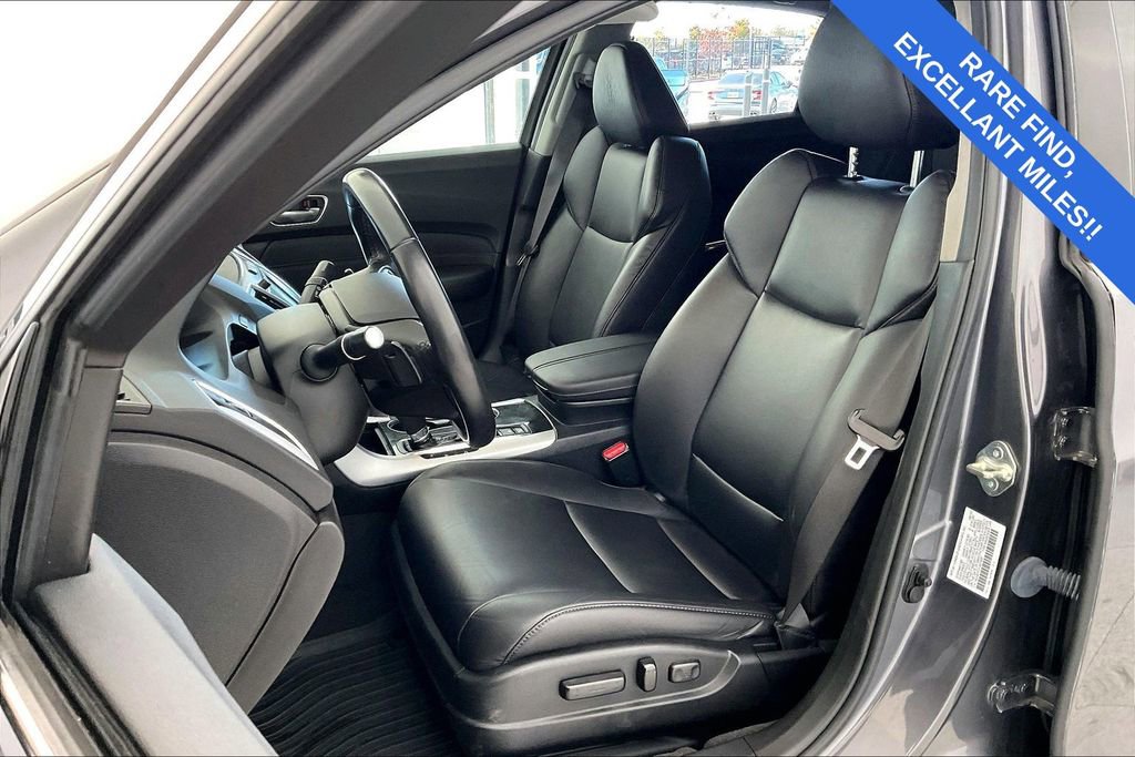 Used 2020 Acura TLX image 33