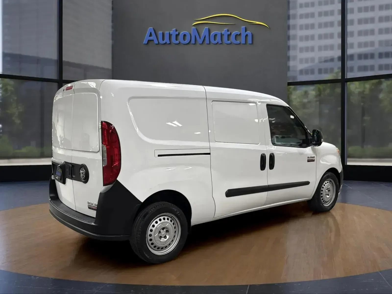 Used 2019 RAM ProMaster City Tradesman image 11