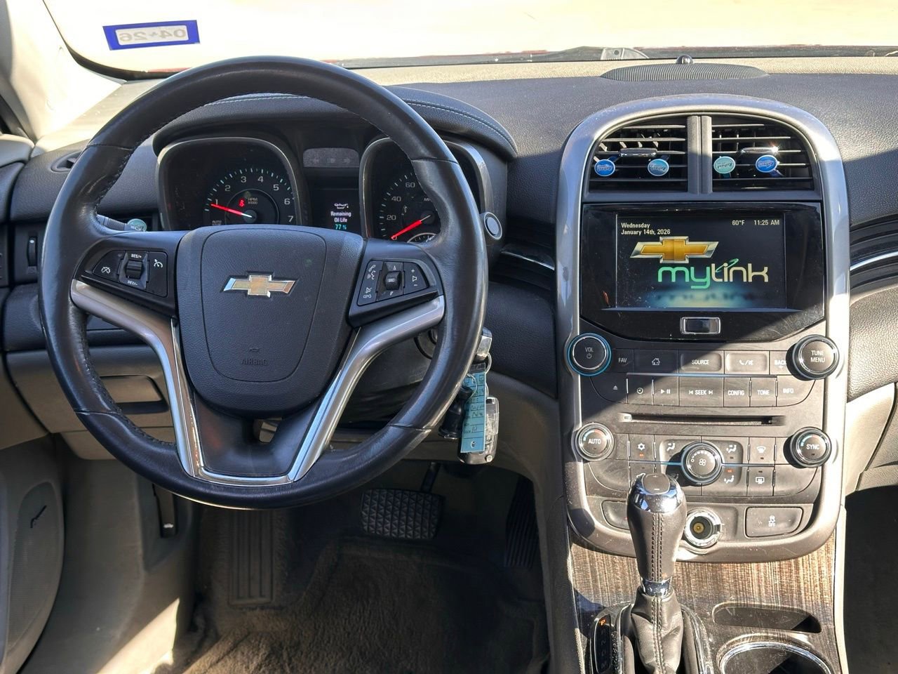 Used 2015 Chevrolet Malibu LT image 16