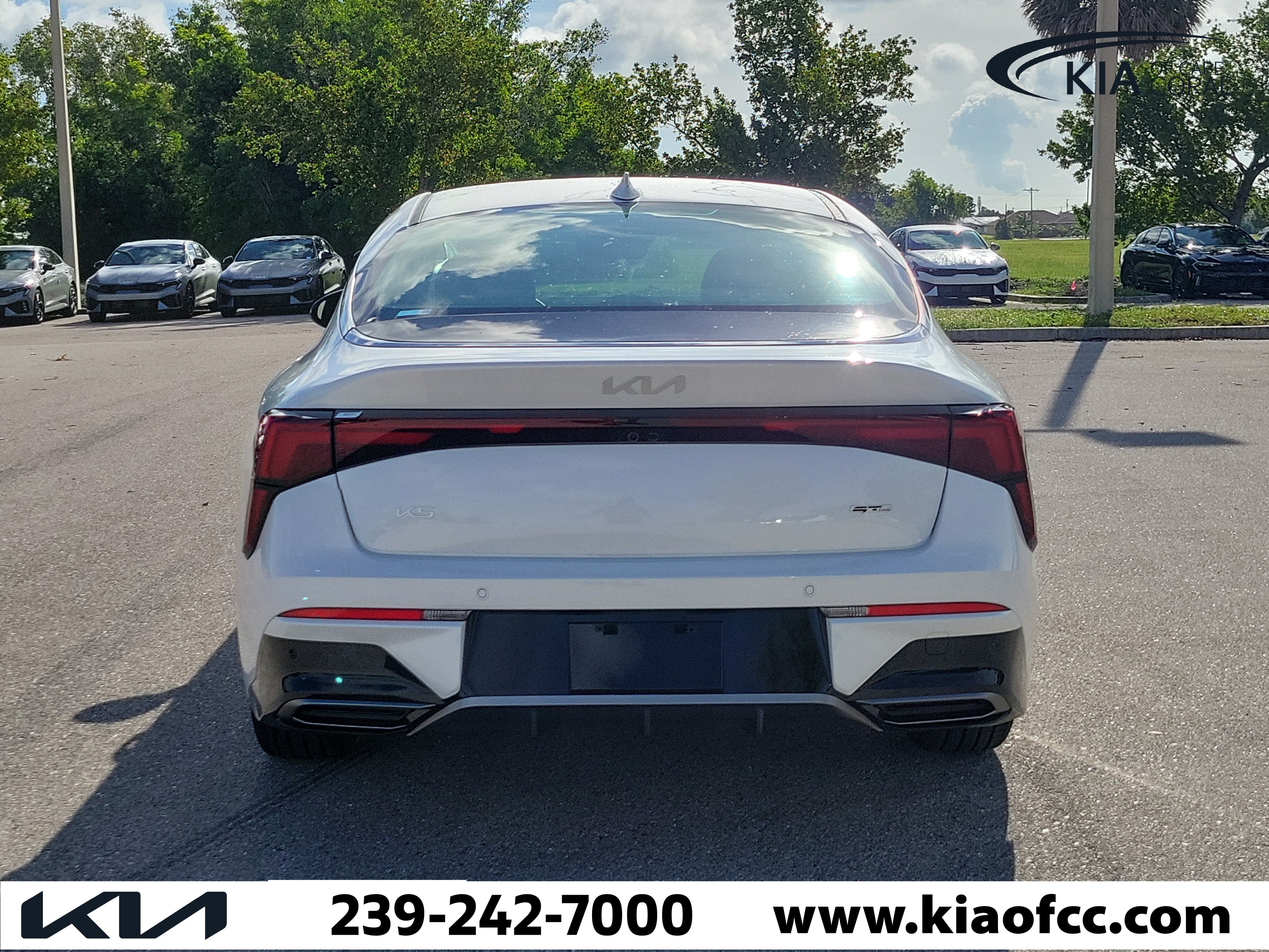 New 2026 Kia K5 GT-Line AWD/4WD image 5