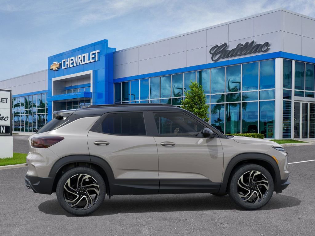 New 2026 Chevrolet TrailBlazer RS image 5