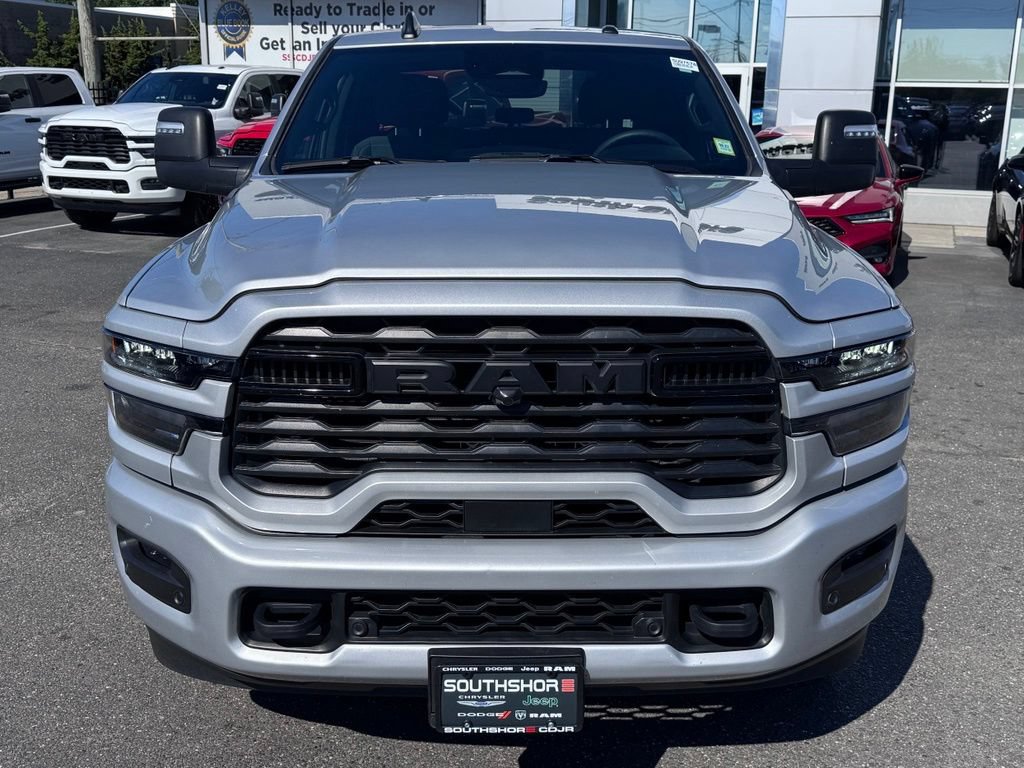 Used 2026 RAM 2500 Big Horn AWD/4WD image 2