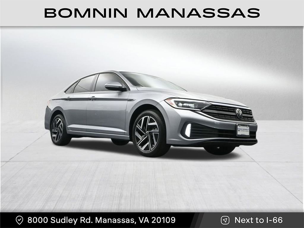 Used 2023 Volkswagen Jetta SEL image 31