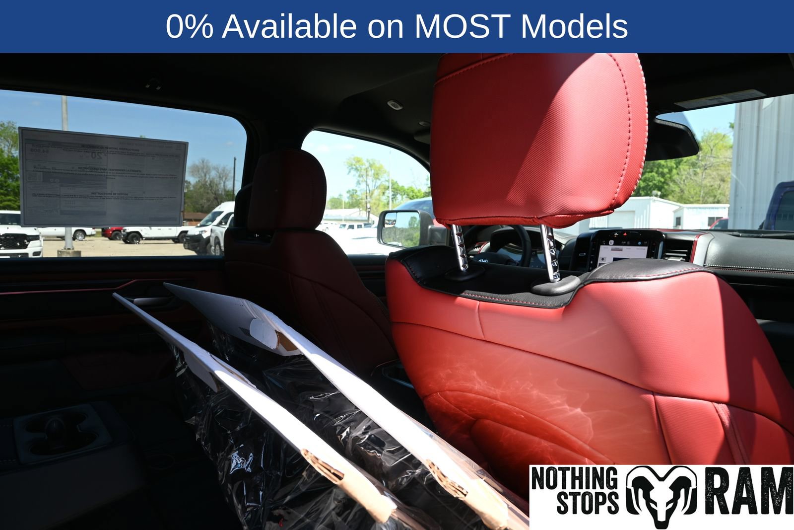 New 2026 RAM 1500 Rebel image 22