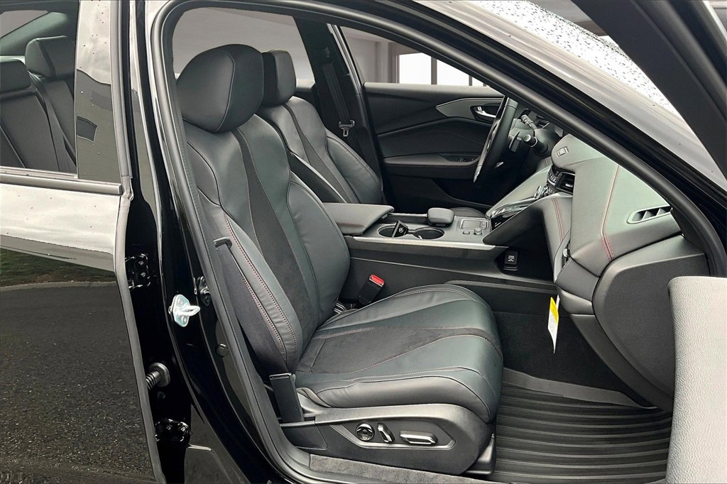 New 2025 Acura TLX SH-AWD w/ A-SPEC Pkg image 13