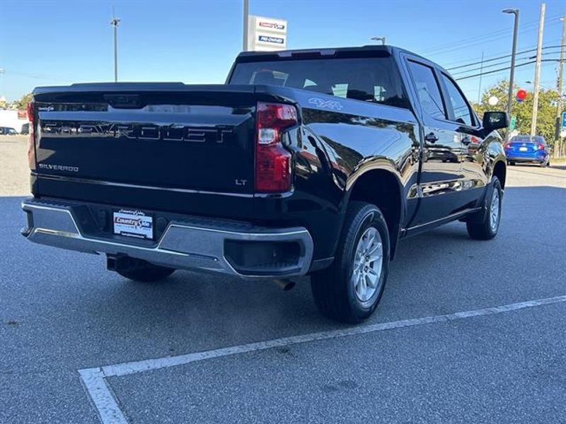 Used 2025 Chevrolet Silverado 1500 LT image 7