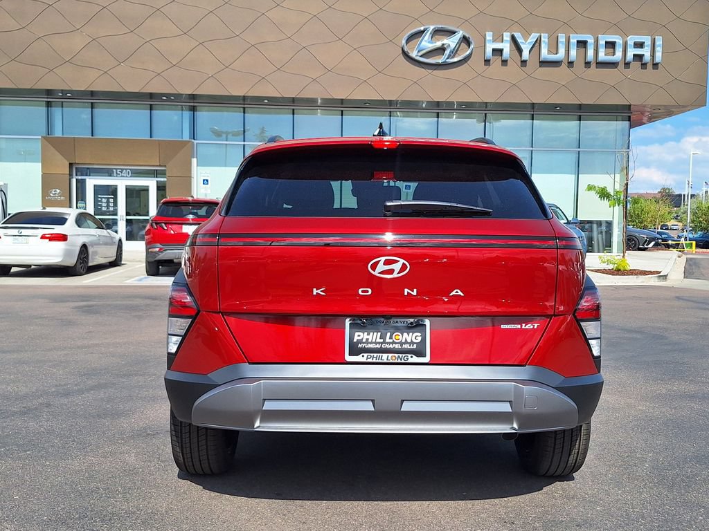 New 2026 Hyundai Kona SEL Premium AWD/4WD video 4
