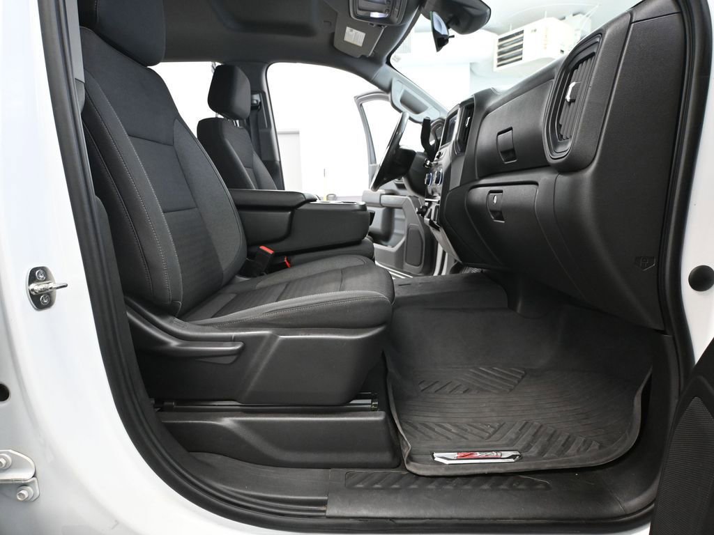 Used 2022 Chevrolet Silverado 1500 Custom Trail Boss image 49