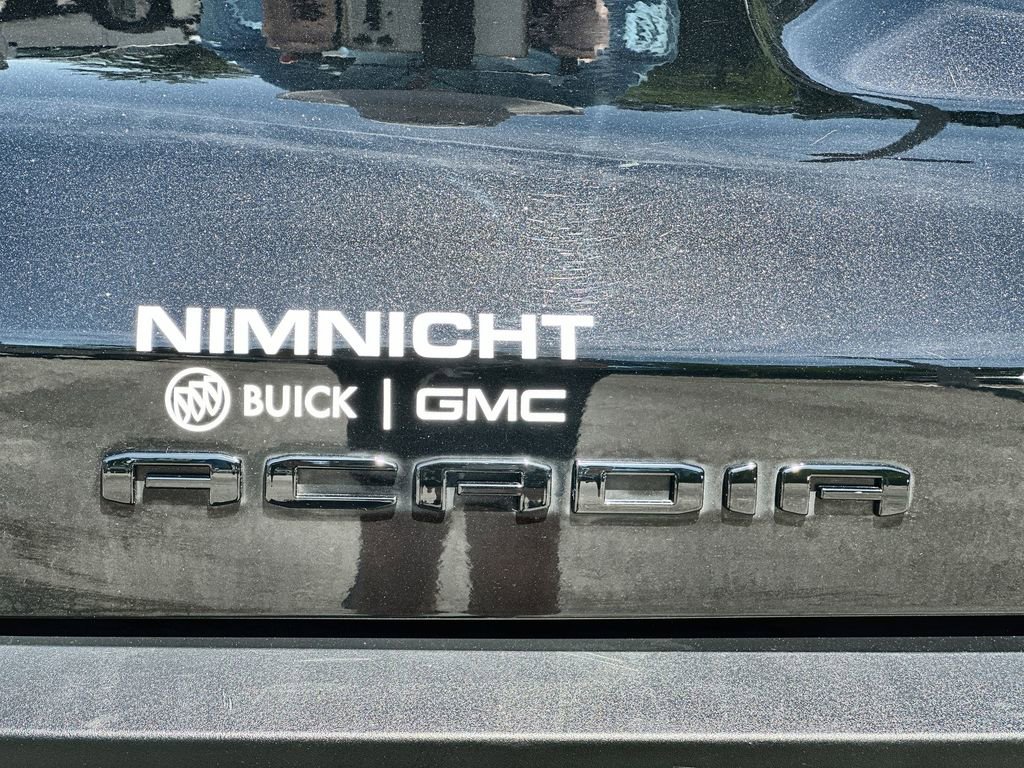 Certified 2023 GMC Acadia SLE w/ Elevation Edition image 30