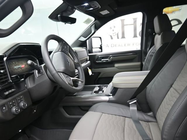 New 2026 Chevrolet Silverado 2500 ZR2 w/ LPO, Dark Essentials Package image 8