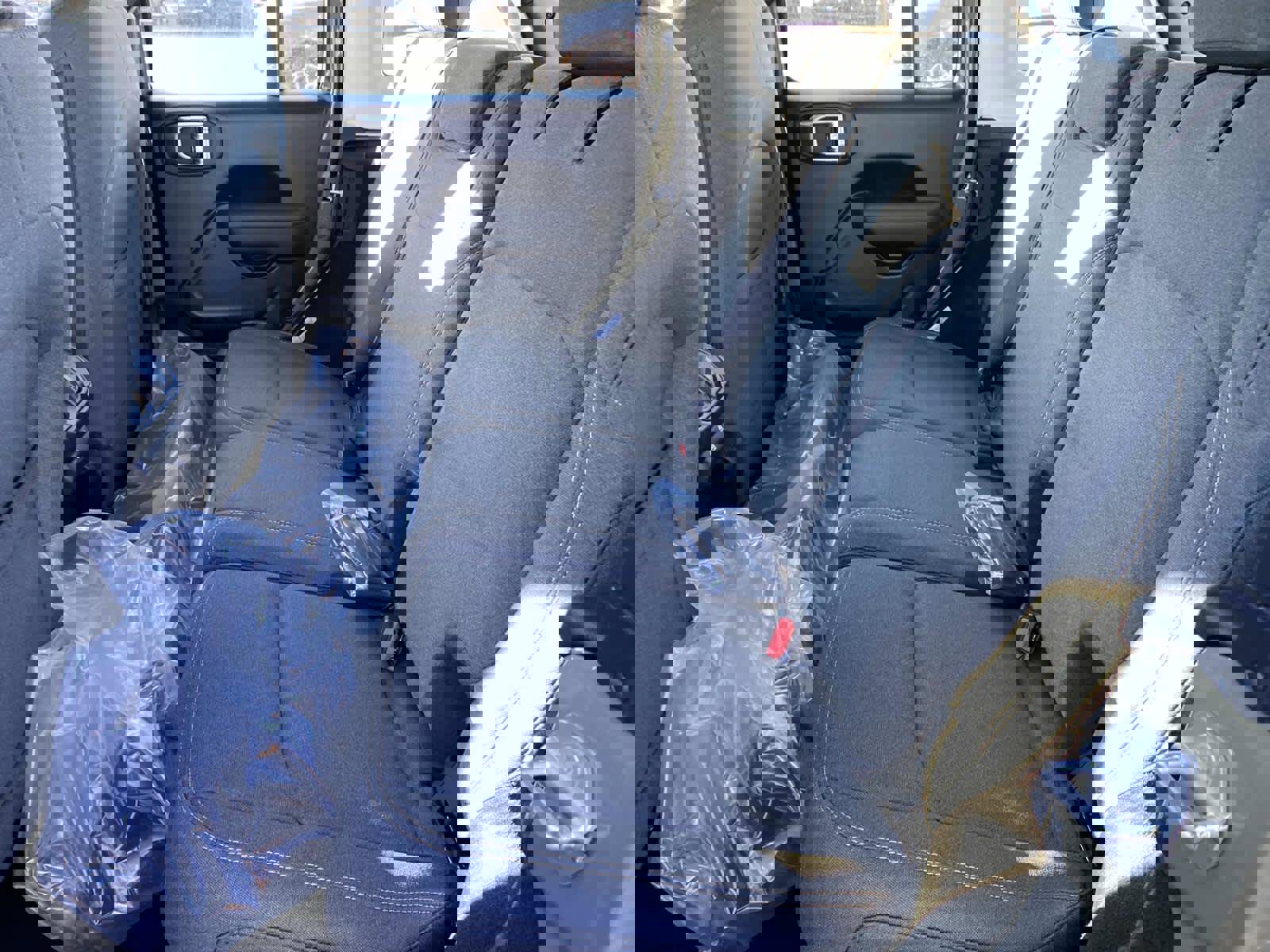 New 2026 Jeep Wrangler Sport image 7