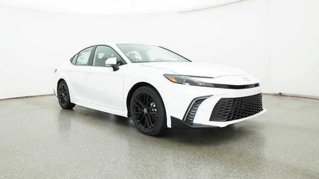 New 2026 Toyota Camry SE w/ Multimedia Upgrade Package FWD image 29
