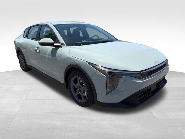 New 2026 Kia K4