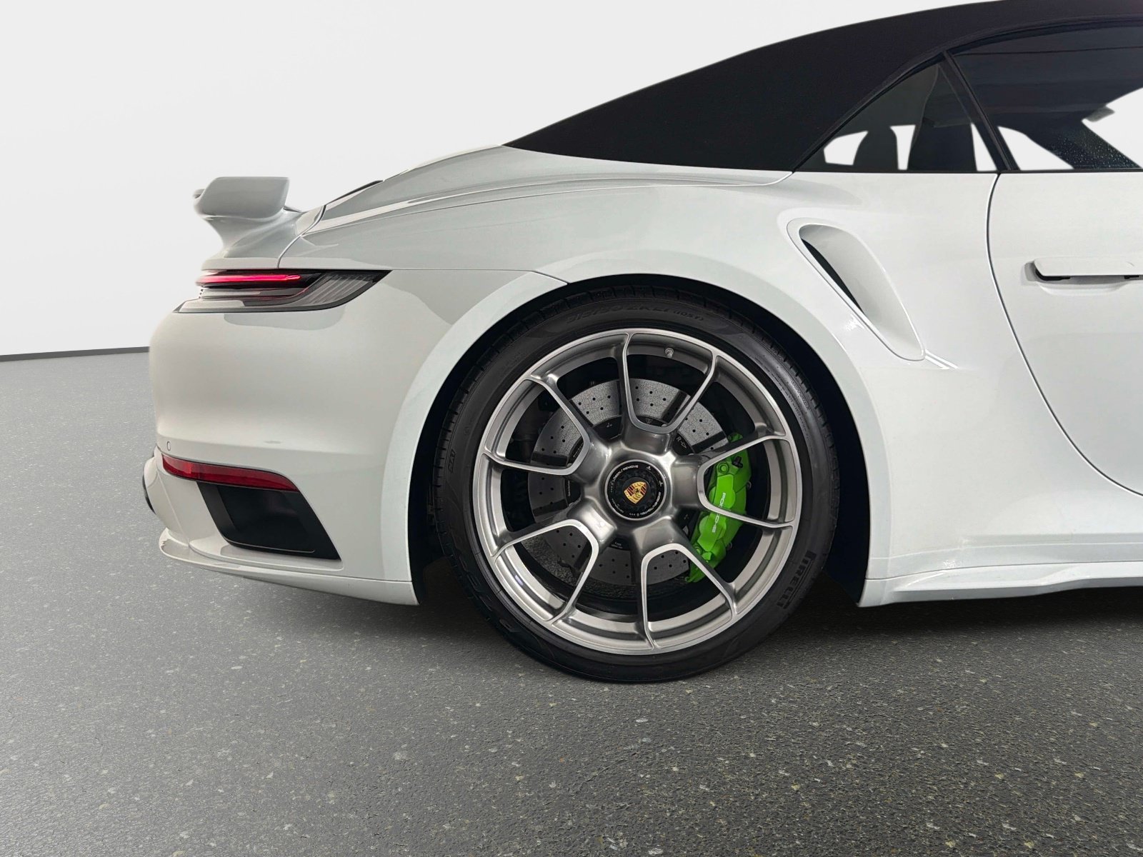 Used 2023 Porsche 911 Turbo S AWD/4WD image 19