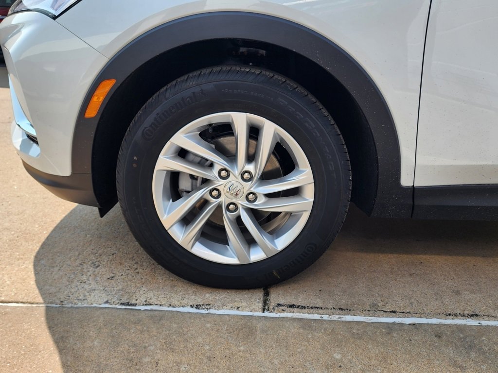 New 2026 Buick Envista Preferred w/ Convenience I Package image 51