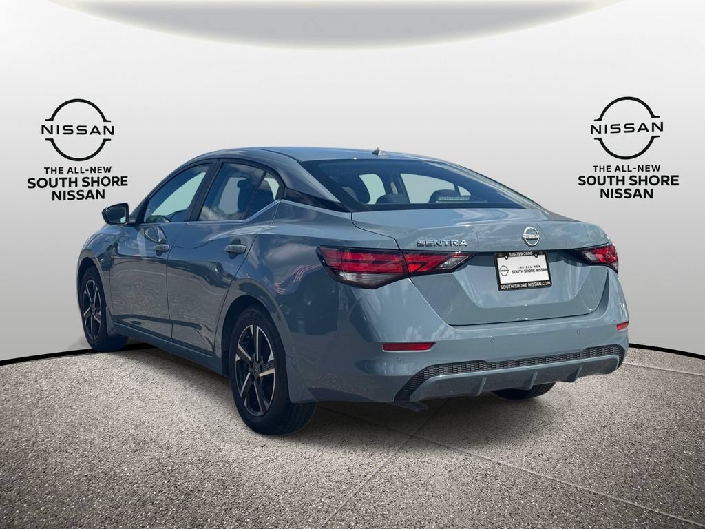 Used 2025 Nissan Sentra SV FWD image 7