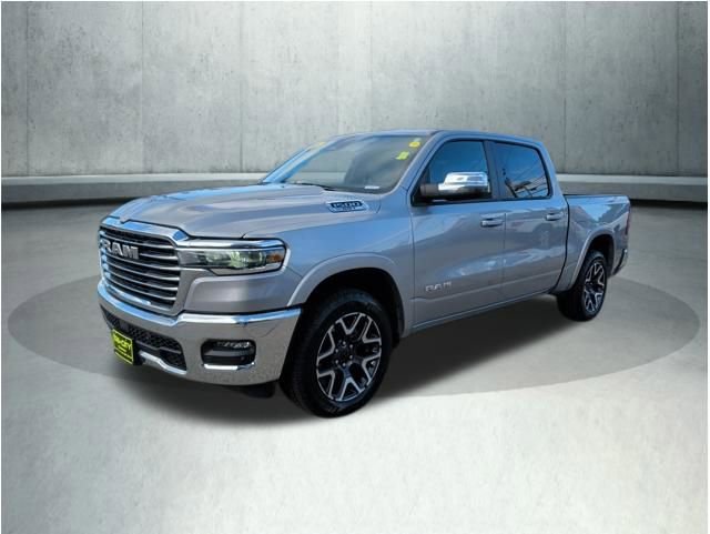 Used 2025 RAM 1500 Laramie image 1