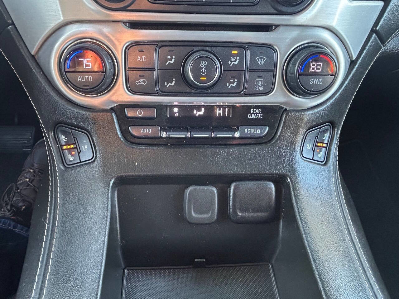 Used 2019 GMC Yukon XL SLT image 35