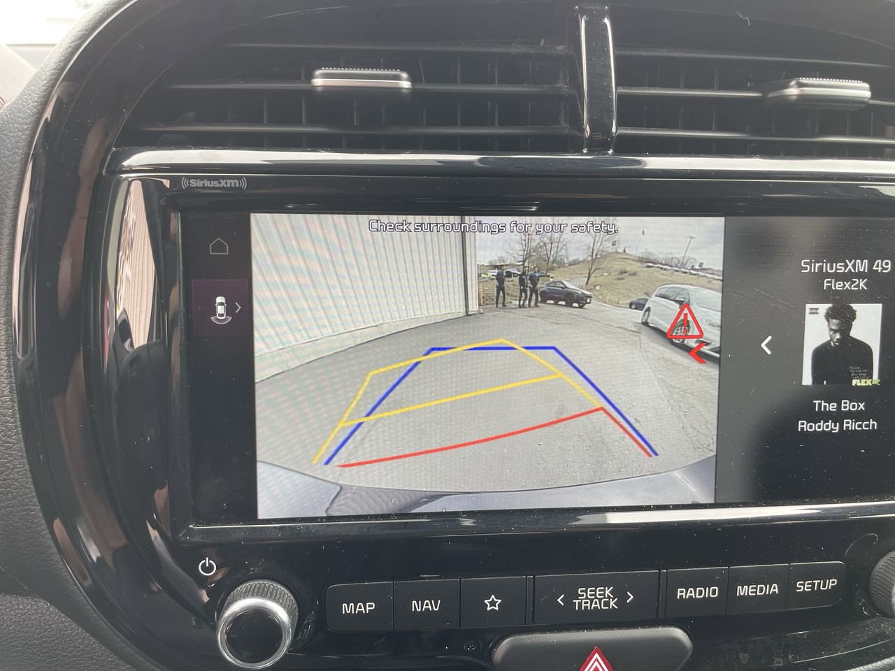Used 2022 Kia Soul Turbo FWD image 22