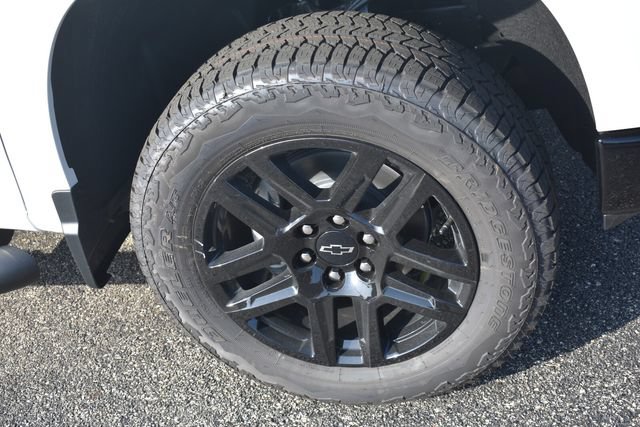New 2026 Chevrolet Silverado 1500 LT Trail Boss w/ Convenience Package II AWD/4WD image 12