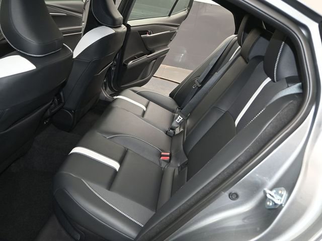 Used 2025 Toyota Camry SE w/ Multimedia Upgrade Package FWD image 12