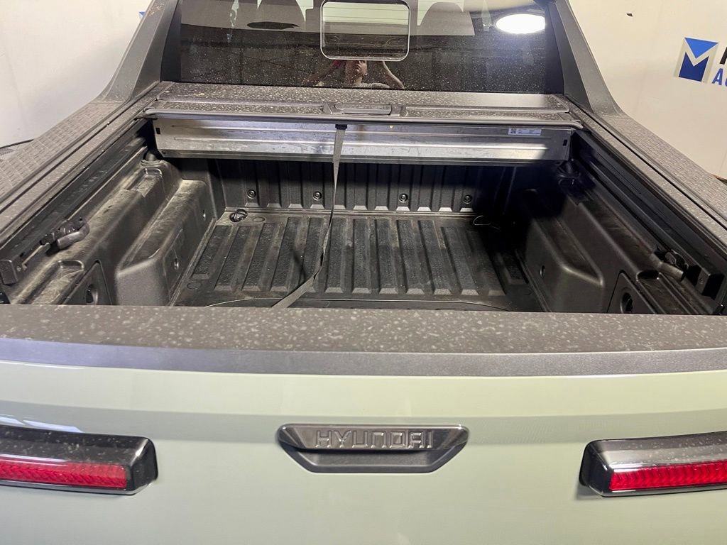 Used 2024 Hyundai Santa Cruz Limited image 14