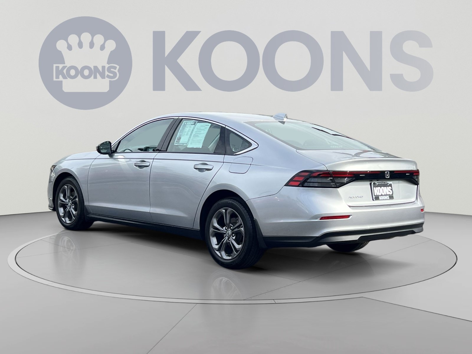Used 2024 Honda Accord EX image 7