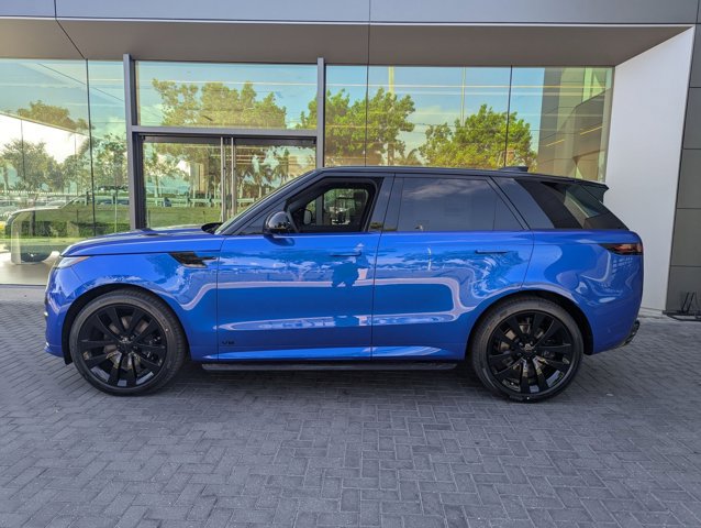 New 2026 Land Rover Range Rover Sport Autobiography image 5