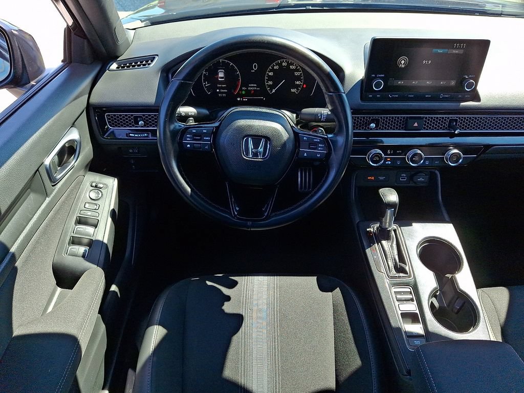 Used 2024 Honda Civic Sport image 8