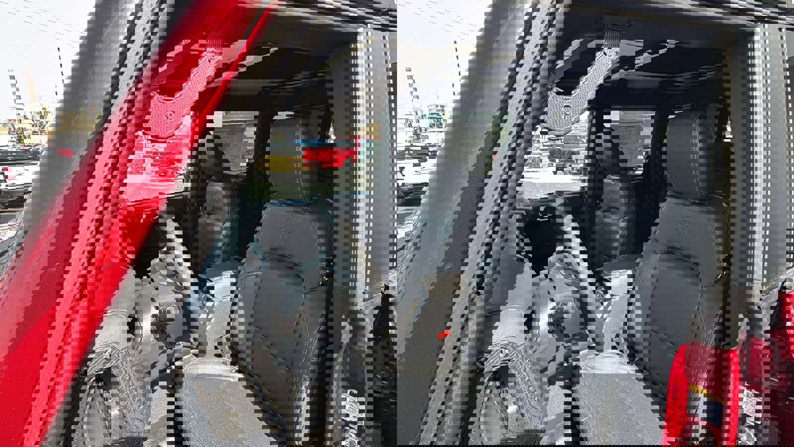 New 2026 Ford Bronco Badlands image 50