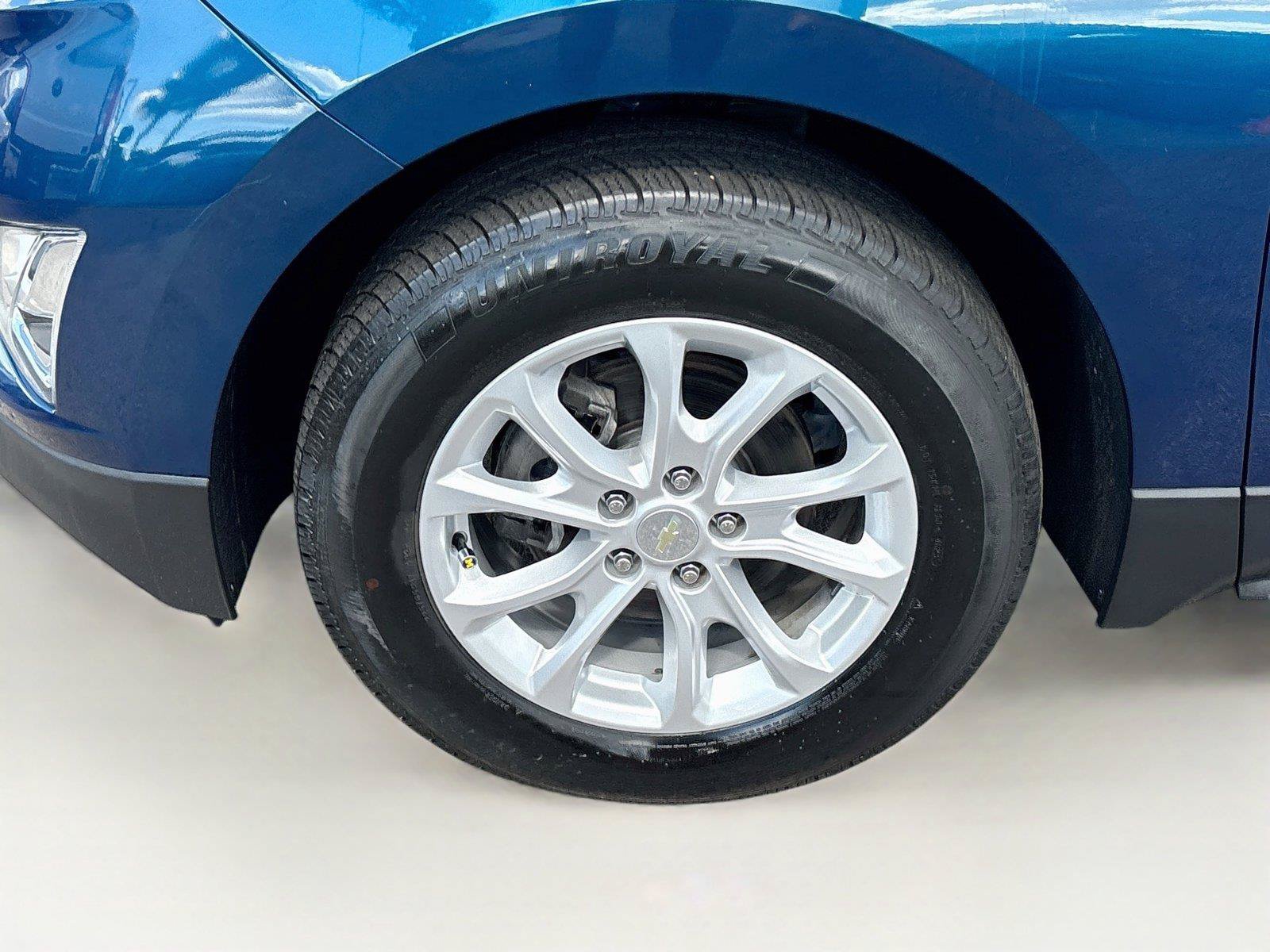 Used 2020 Chevrolet Equinox LT w/ LPO, Floor Liner Package FWD image 29