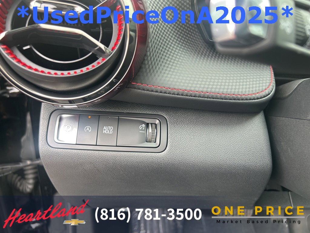 Used 2025 Chevrolet Equinox RS image 27