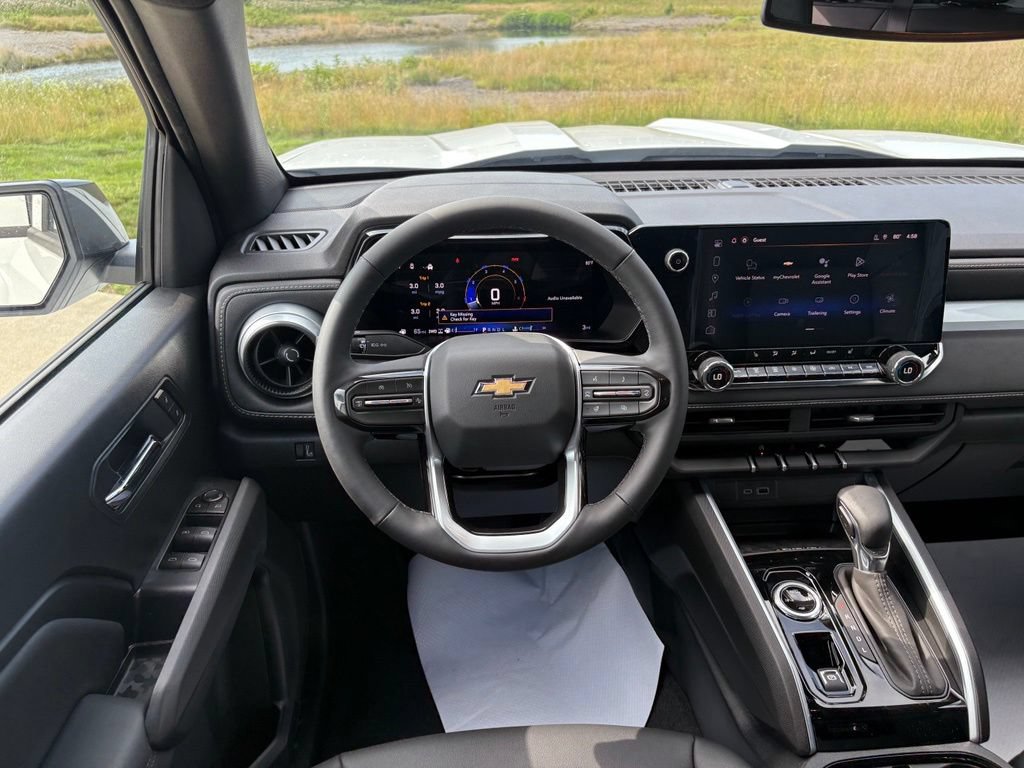 New 2026 Chevrolet Colorado LT w/ LT Convenience Package AWD/4WD image 52