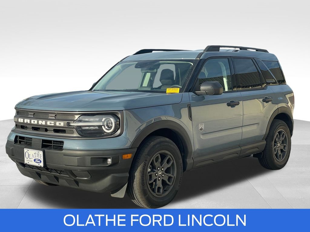 Used 2024 Ford Bronco Sport Big Bend w/ Convenience Package image 34