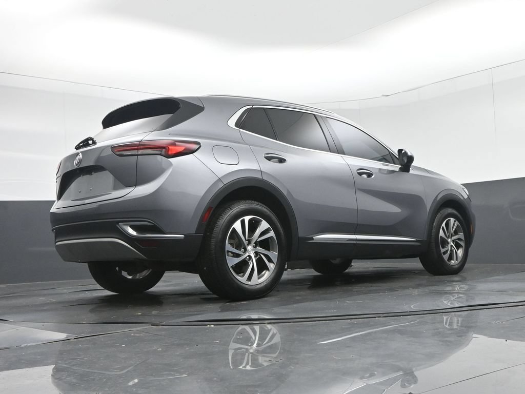 Used 2021 Buick Envision Essence AWD/4WD image 59
