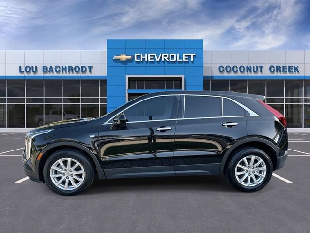 Used 2023 Cadillac XT4 Luxury FWD image 5