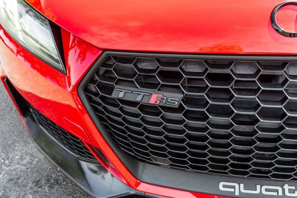 Used 2020 Audi TT RS AWD/4WD image 34